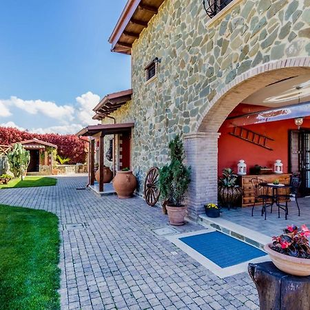 B&B A Casa Di Giulia Guidonia Εξωτερικό φωτογραφία