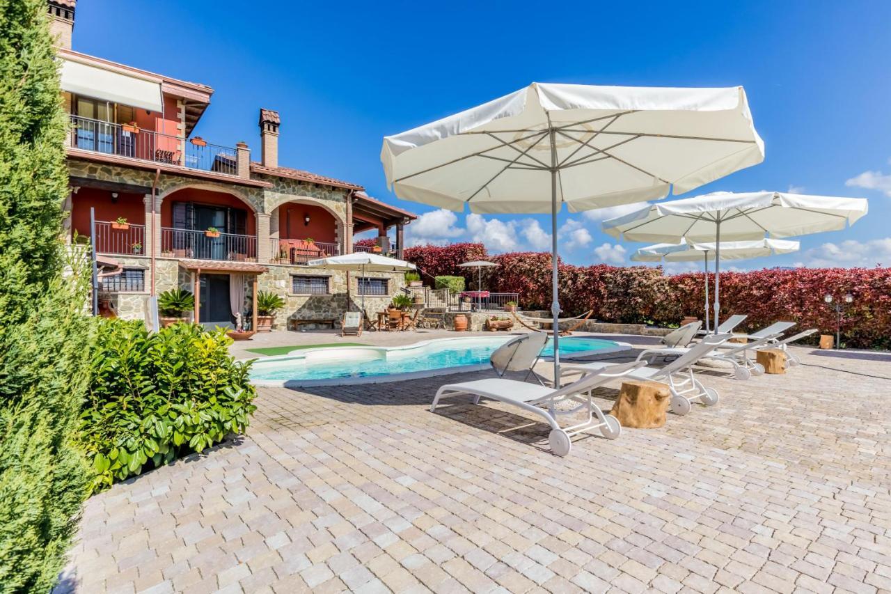 B&B A Casa Di Giulia Guidonia Εξωτερικό φωτογραφία