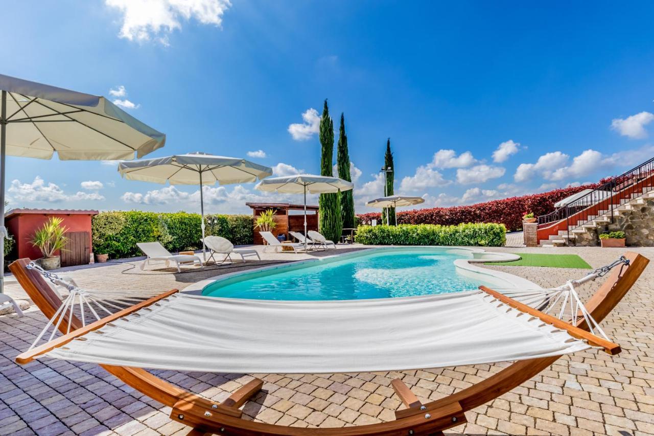 B&B A Casa Di Giulia Guidonia Εξωτερικό φωτογραφία