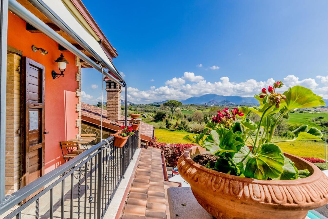 B&B A Casa Di Giulia Guidonia Εξωτερικό φωτογραφία