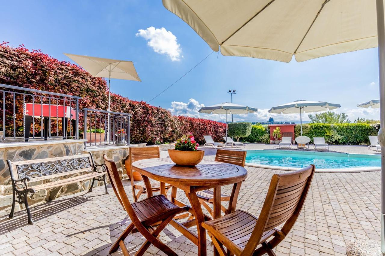 B&B A Casa Di Giulia Guidonia Εξωτερικό φωτογραφία