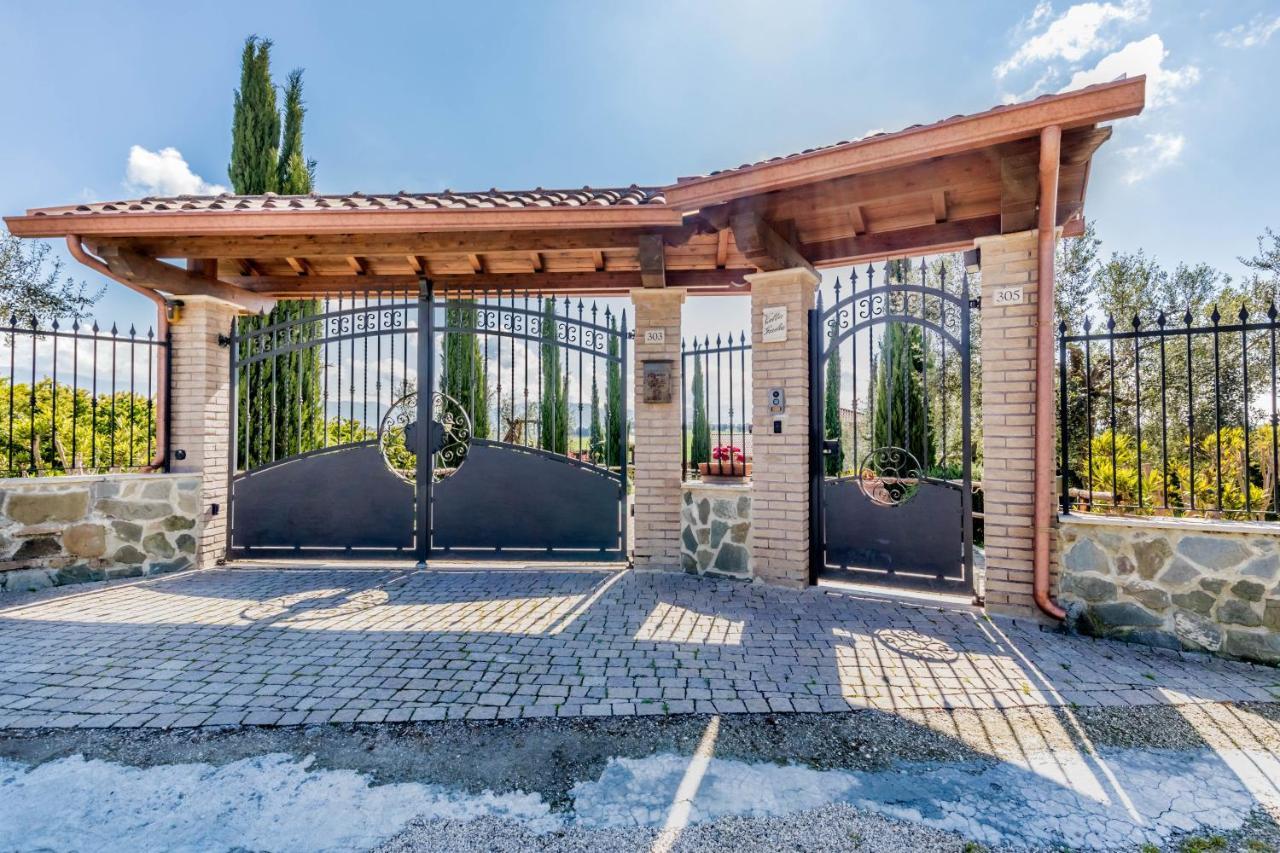 B&B A Casa Di Giulia Guidonia Εξωτερικό φωτογραφία