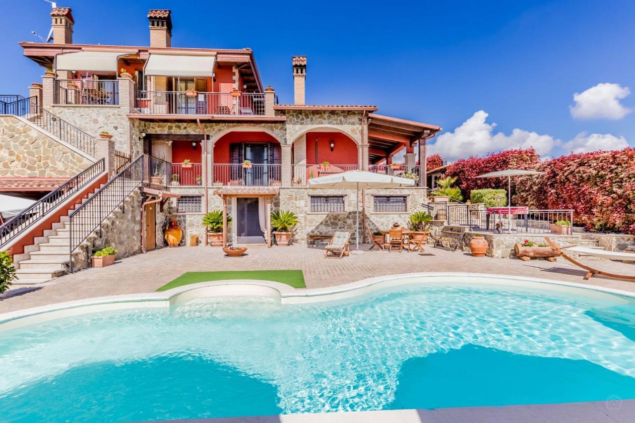 B&B A Casa Di Giulia Guidonia Εξωτερικό φωτογραφία