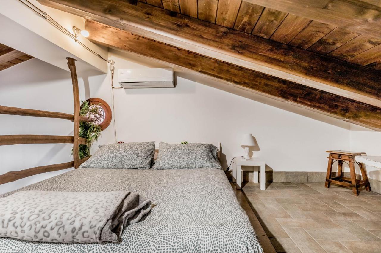 B&B A Casa Di Giulia Guidonia Εξωτερικό φωτογραφία