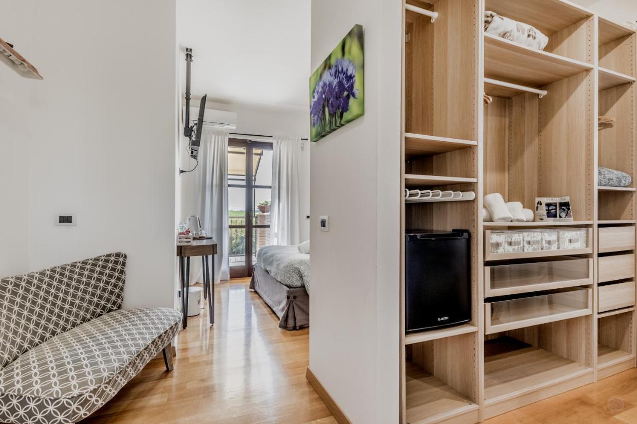 B&B A Casa Di Giulia Guidonia Εξωτερικό φωτογραφία