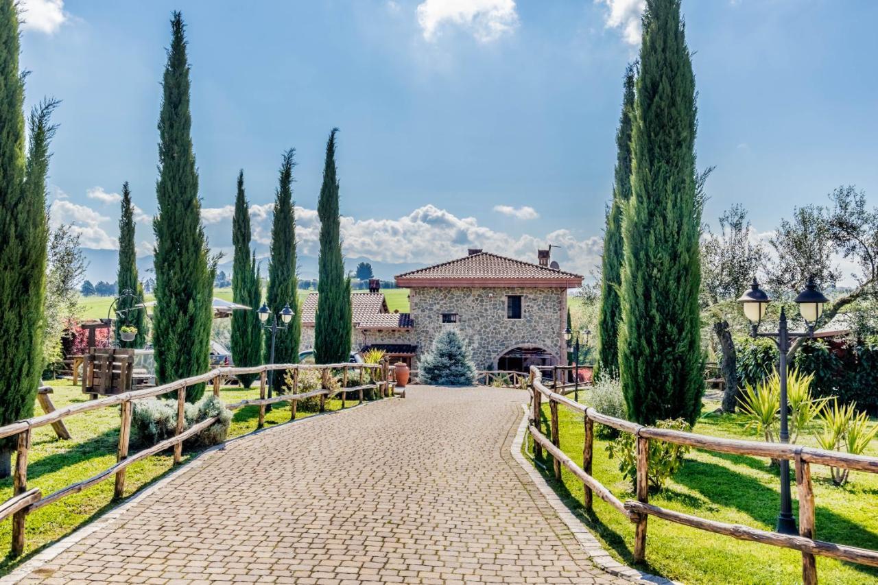B&B A Casa Di Giulia Guidonia Εξωτερικό φωτογραφία