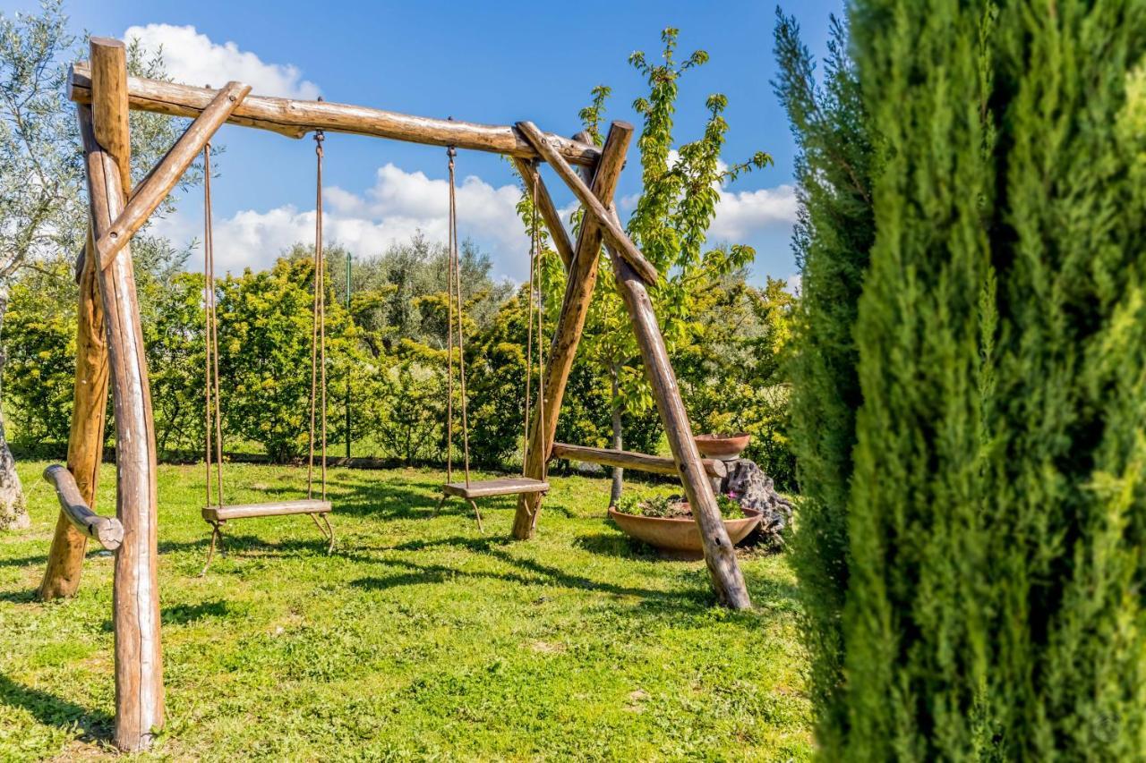 B&B A Casa Di Giulia Guidonia Εξωτερικό φωτογραφία