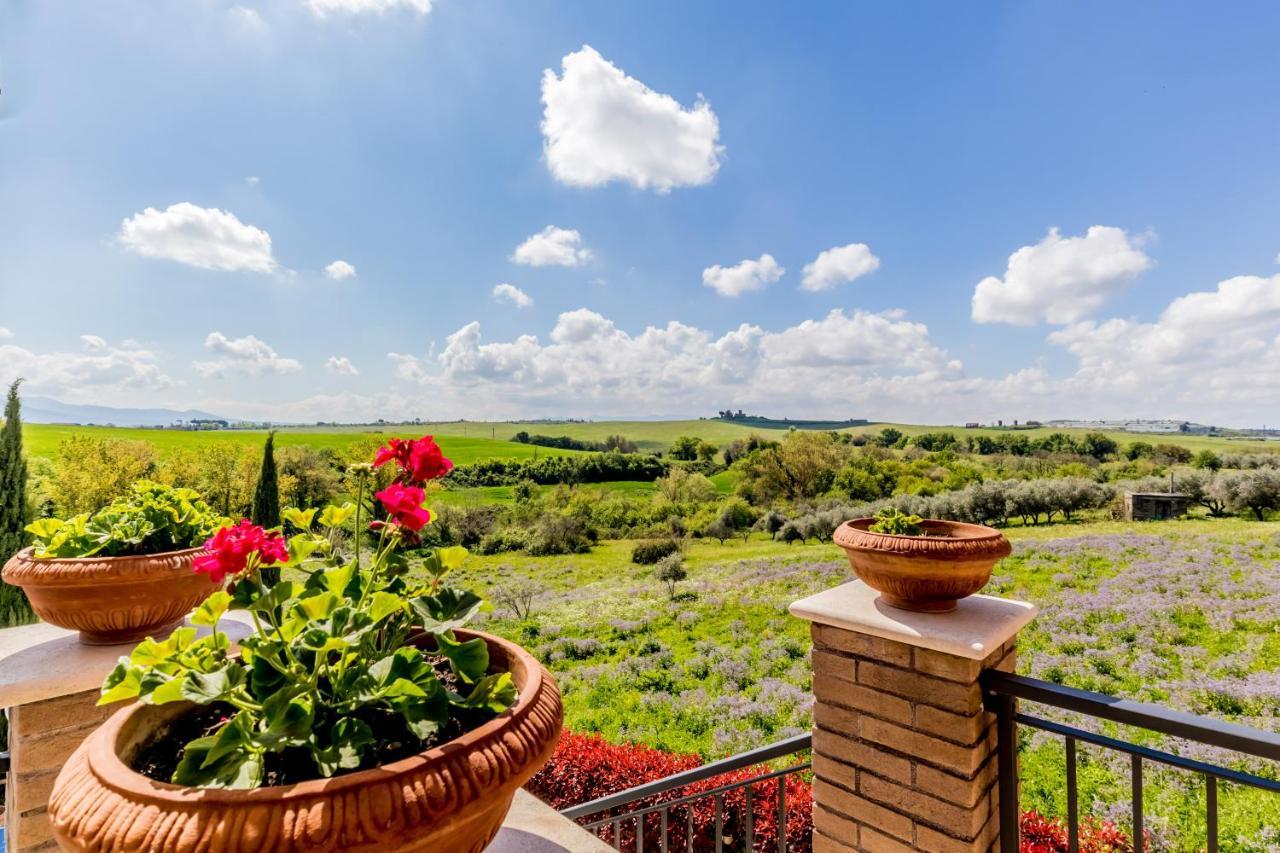 B&B A Casa Di Giulia Guidonia Εξωτερικό φωτογραφία