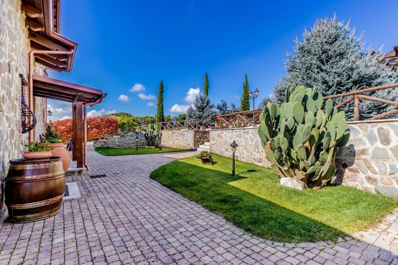 B&B A Casa Di Giulia Guidonia Εξωτερικό φωτογραφία