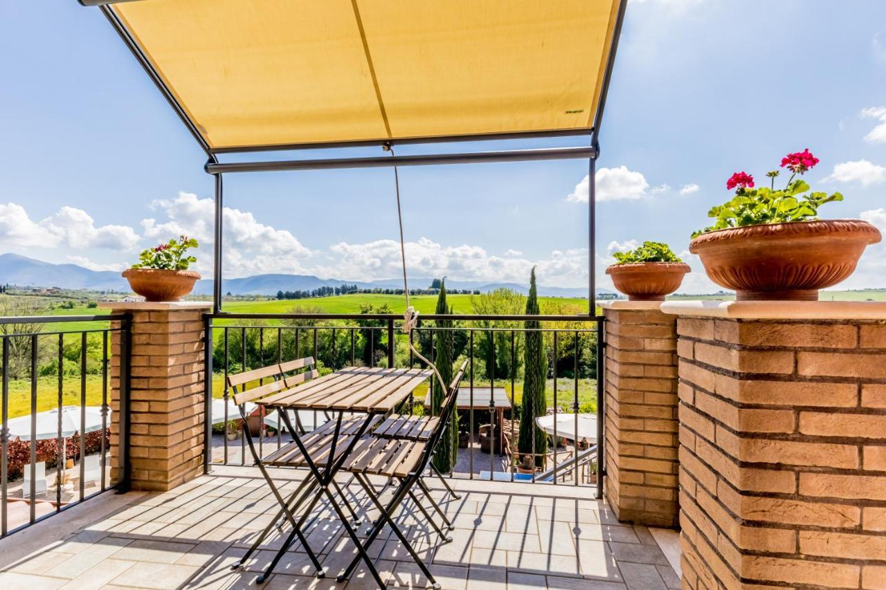 B&B A Casa Di Giulia Guidonia Εξωτερικό φωτογραφία