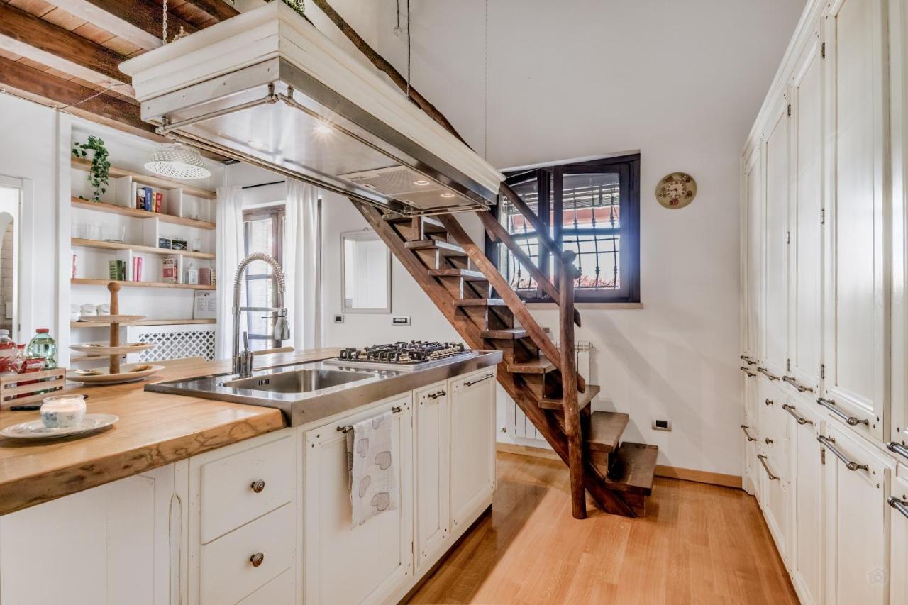 B&B A Casa Di Giulia Guidonia Εξωτερικό φωτογραφία