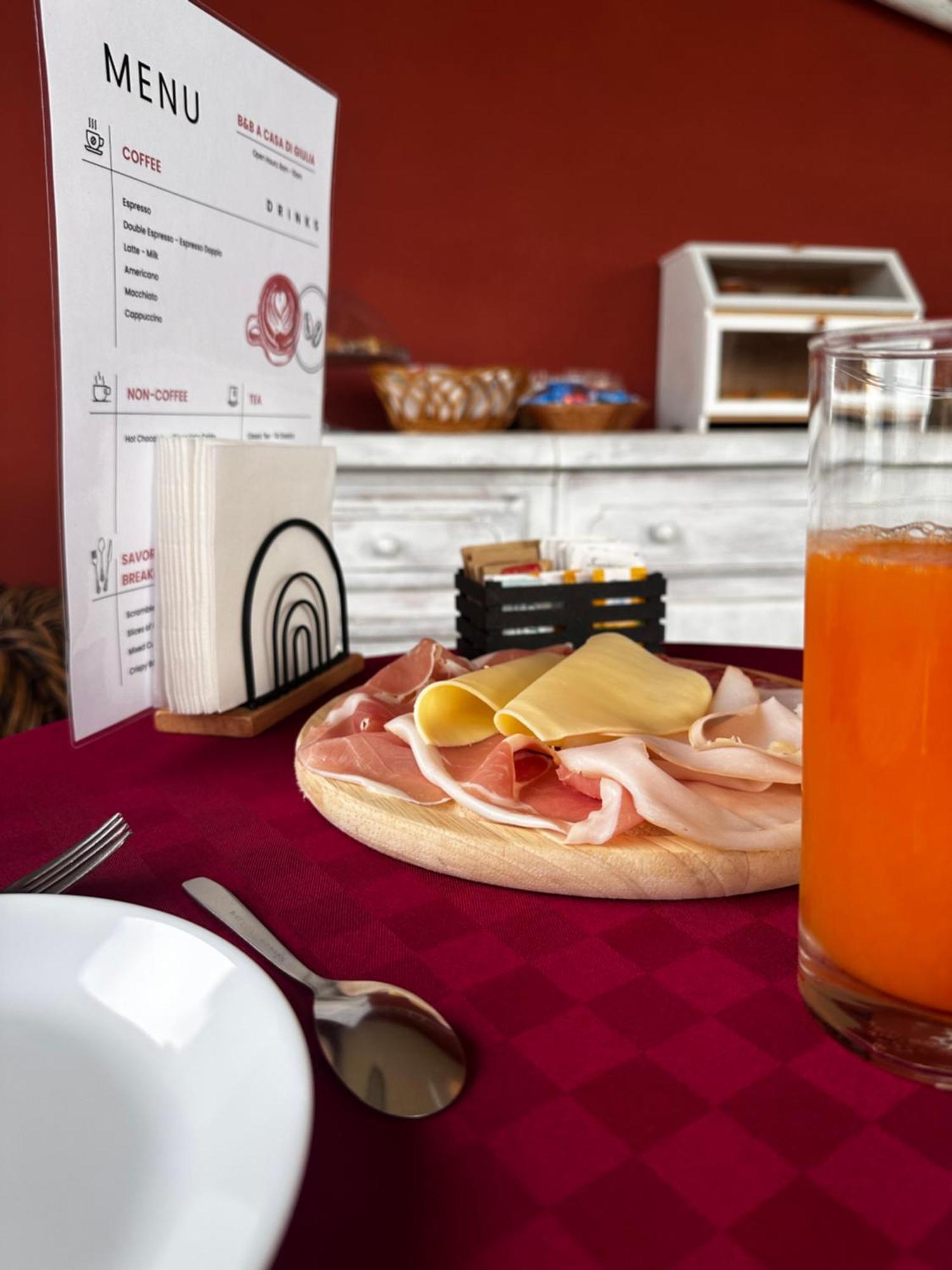 B&B A Casa Di Giulia Guidonia Εξωτερικό φωτογραφία