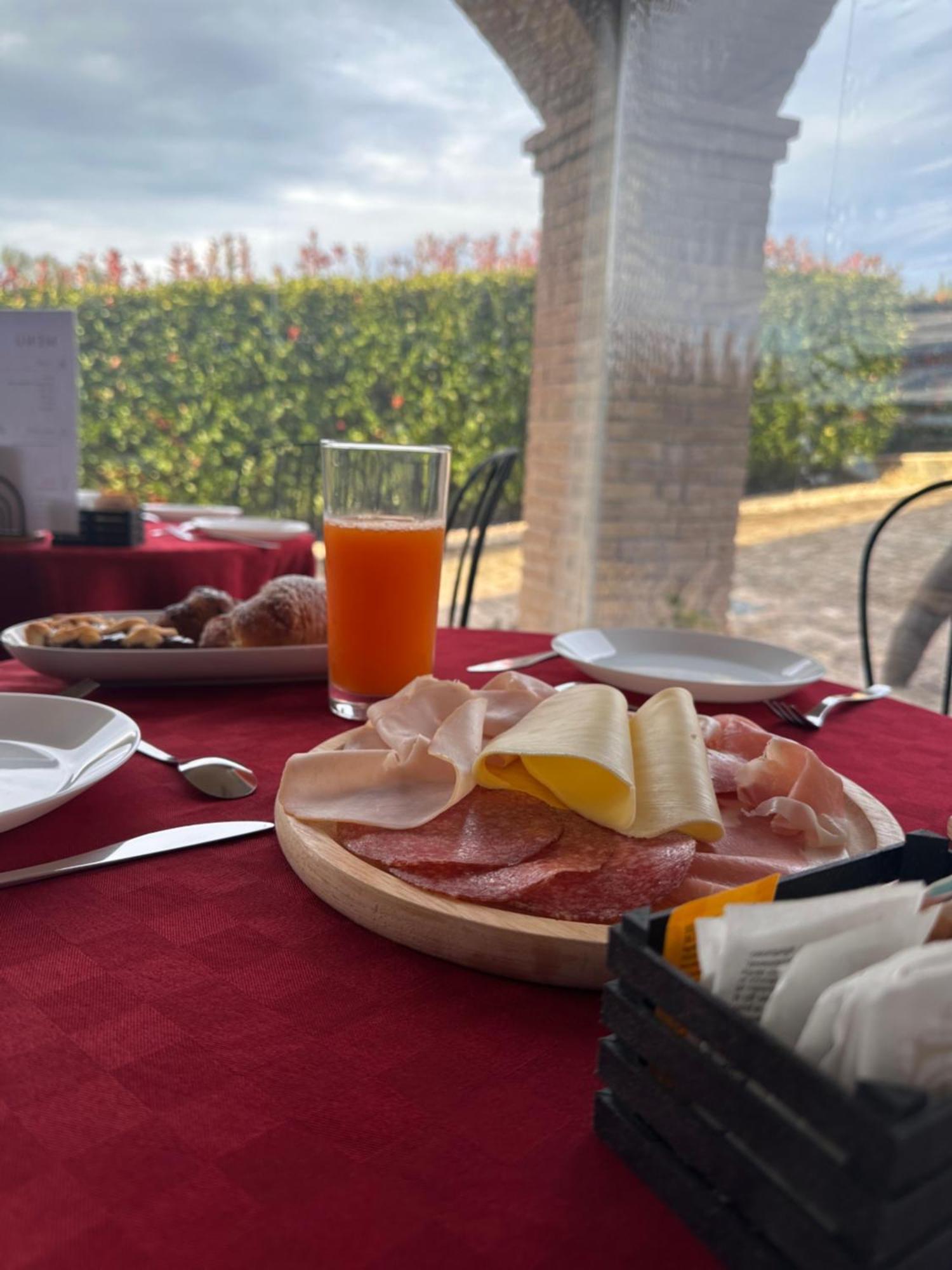 B&B A Casa Di Giulia Guidonia Εξωτερικό φωτογραφία